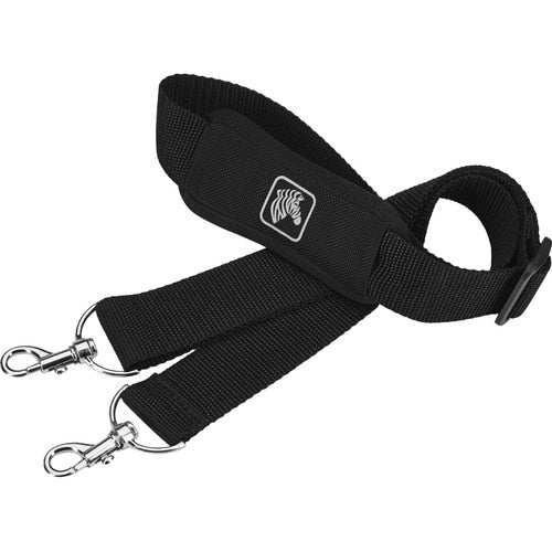 RUG SHOULDR STRAP W/METAL CLIP