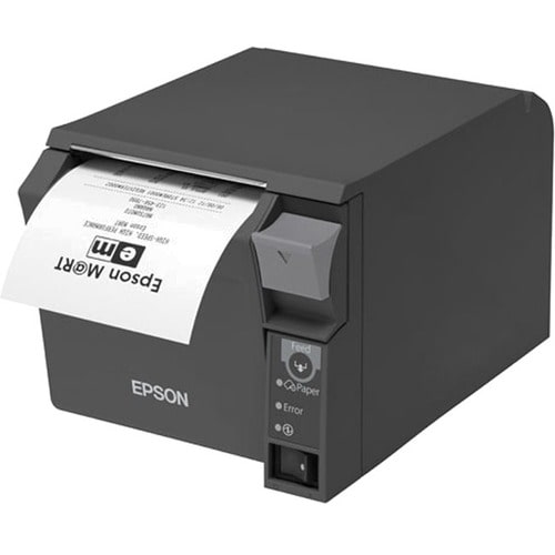 EPSON TM-T70II (025A1): SERI