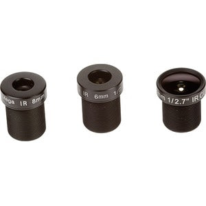 ACC LENS M12 MEGAPIXEL 6PCS