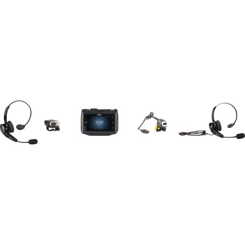 HS3100 RUGGED BLUETOOTH HEADSET