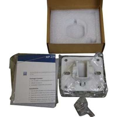 HPE Aruba - Network device mounting bracket adapter - outdoor - for HPE Aruba AP-228, AP-228 FIPS/TAA