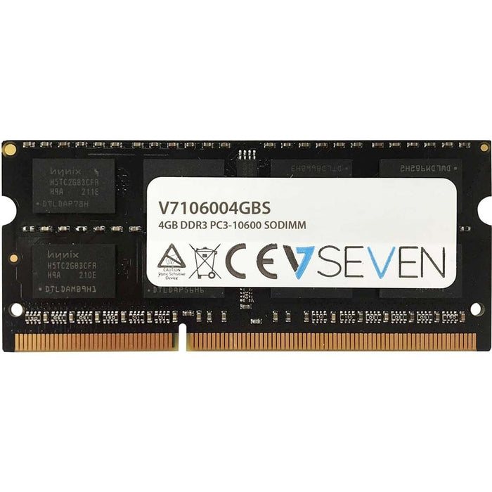 4GB DDR3 1333MHZ CL9 NON ECC