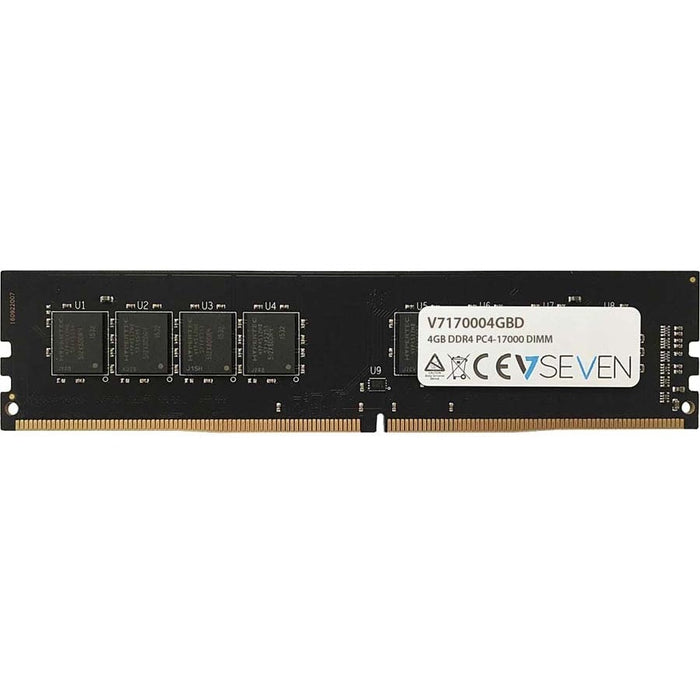 4GB DDR4 2133MHZ CL15 NON ECC