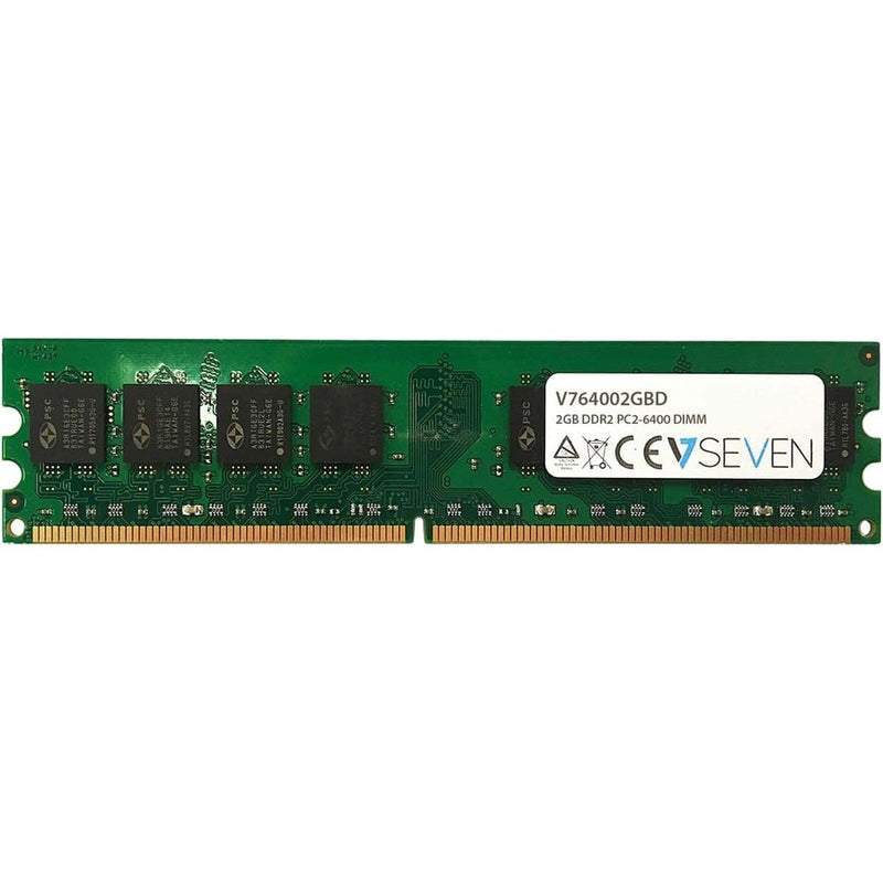 2GB DDR2 800MHZ CL6 NON ECC