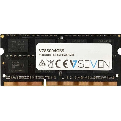 4GB DDR3 1066MHZ CL7 NON ECC