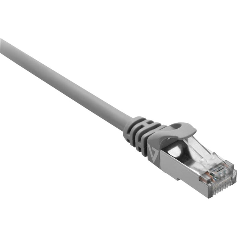 CAT7 FSTP 1M GREY RAW PATCH