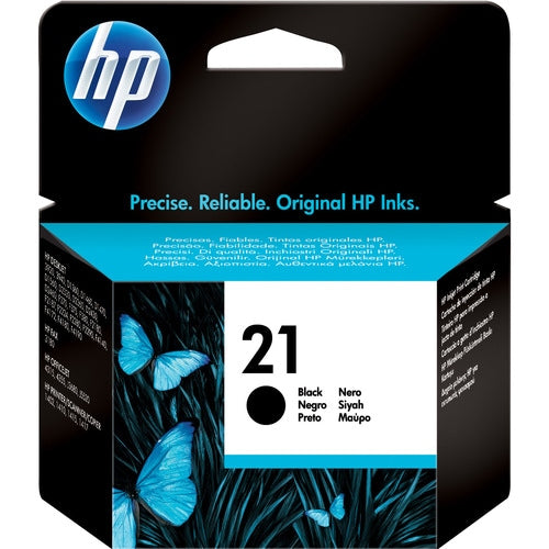 INK CARTRIDGE NO 21 BLACK