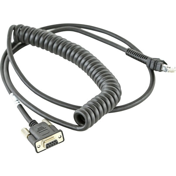 CABLE RS232 DB9 FEMALE CON