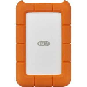 4TB RUGGED 2.5 IN USB 3.1 C