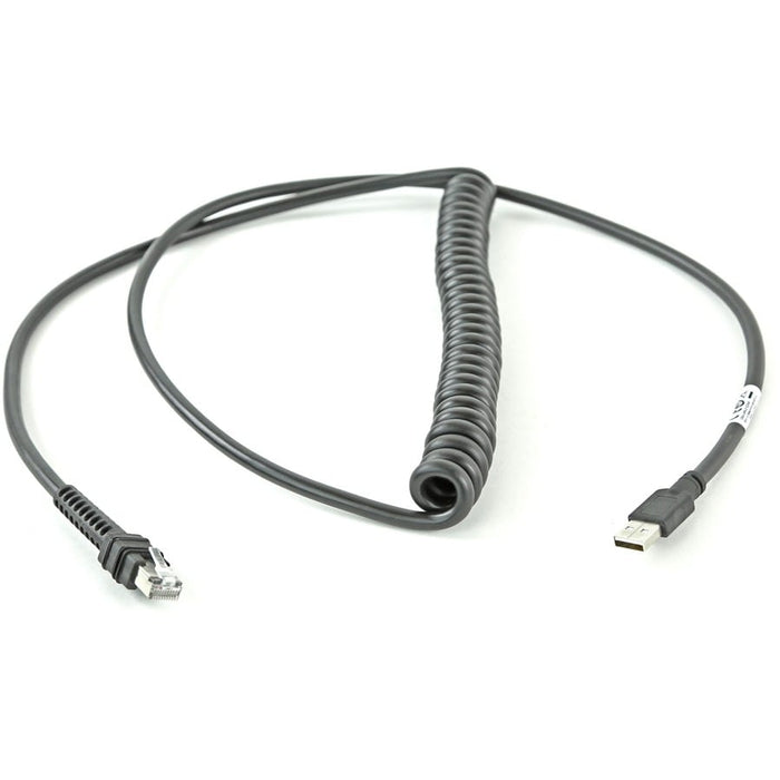 CABLE SHIELDED USB SERIES A