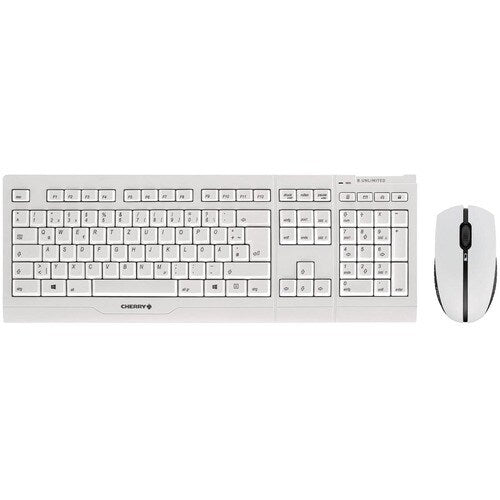 Cherry B.Unlimited 3.0 Wireless Desktop Black QWERTZ DE