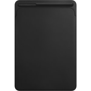 Apple Carrying Case (Sleeve) for 26.7 cm (10.5") Apple iPad Pro Tablet - Black - Leather Body