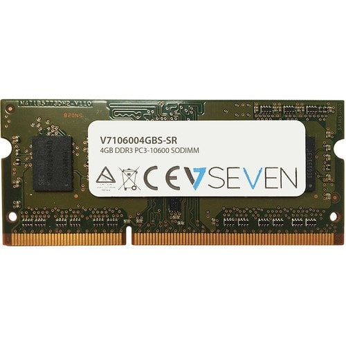 4GB DDR3 1333MHZ CL9 NON ECC