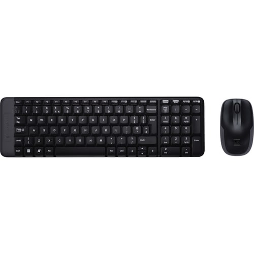 WIRELESS DESKTOP MK220