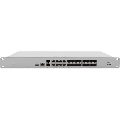 MERAKI MX250 CLOUD MANAGED