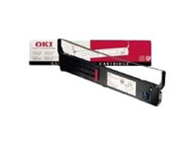 OKI ML4410 FBK NYLON SCHWARZ (40629303)
