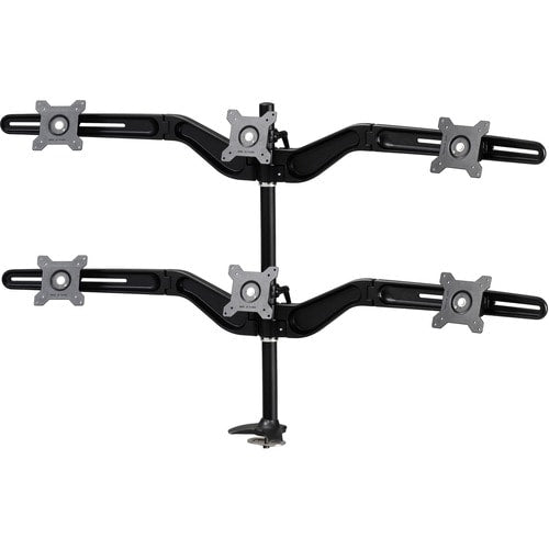 HEX MONITOR GROMMET MOUNT