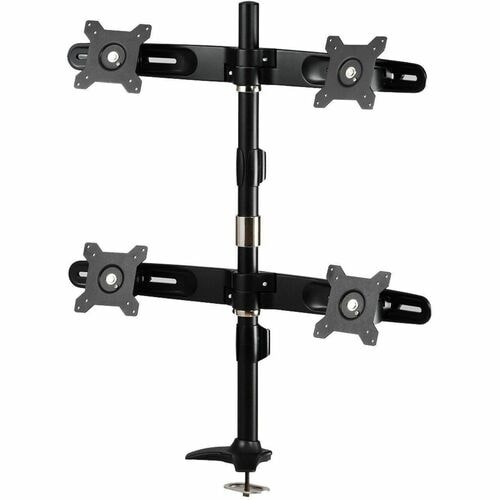 QUAD MONITOR GROMMET MOUNT