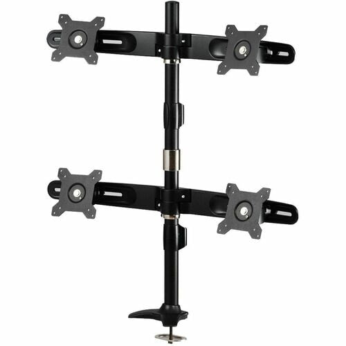 QUAD MONITOR GROMMET MOUNT