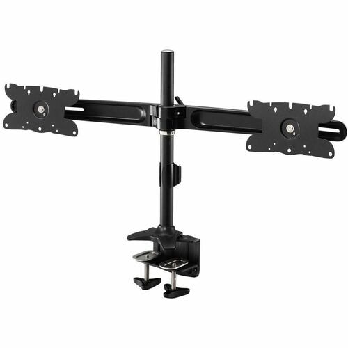 DUAL MONITOR MOUNT CLAMP