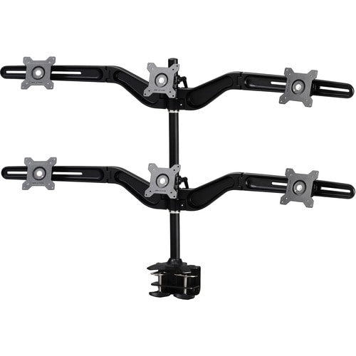 HEX MONITOR CLAMP MOUNT