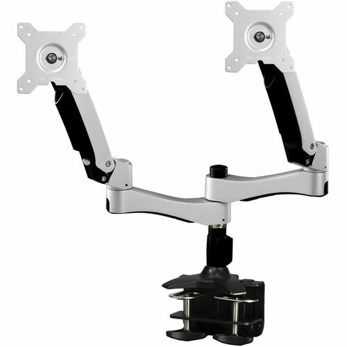 ARTICULATING DUAL MONITOR