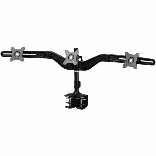 TRIPLE MONITOR CLAMP MOUNT