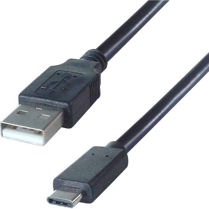 2M USB CHARGE/SYNC A-C M/M