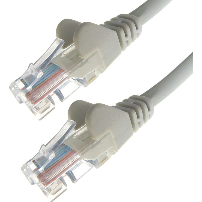 2M CAT6 UTP GREY LS0H CABLE