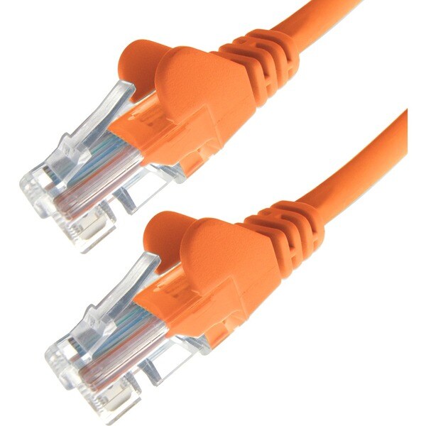 5M ORANGE RJ45 CAT6 UTP
