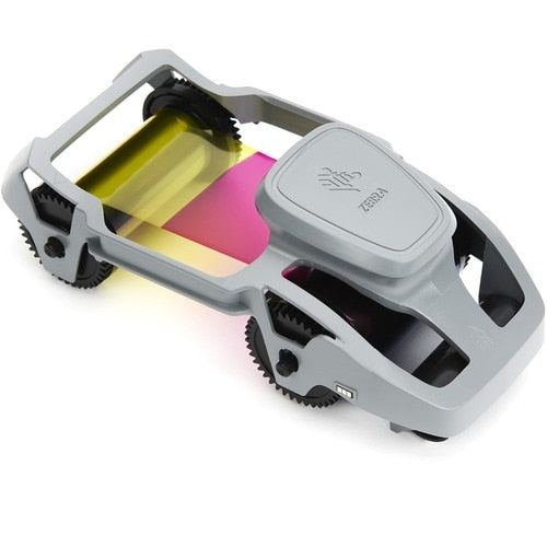 ZC300 RIBBON COLOR-YMCKO 58MM X