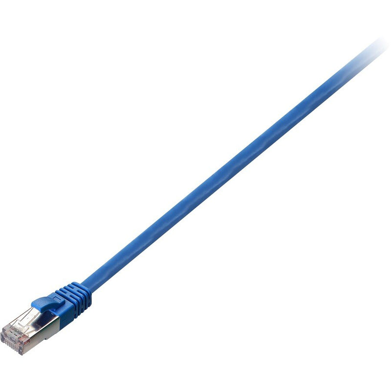 CAT6 ETHERNET BLUE STP 2M