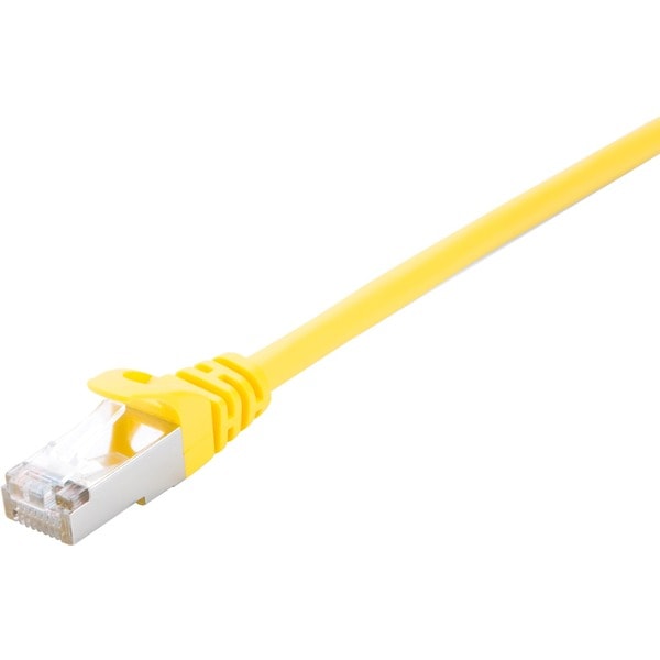 CAT6 ETHERNET YELLOW STP 3M