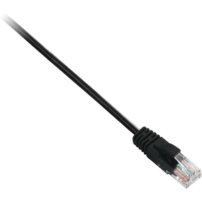 CAT6 ETHERNET BLACK UTP 3M