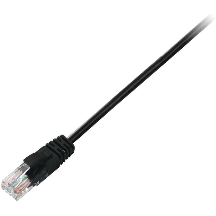 CAT6 ETHERNET BLACK UTP 10M