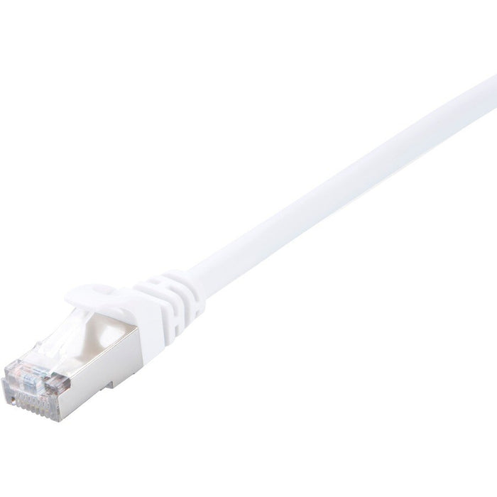 CAT6 ETHERNET WHITE STP 2M