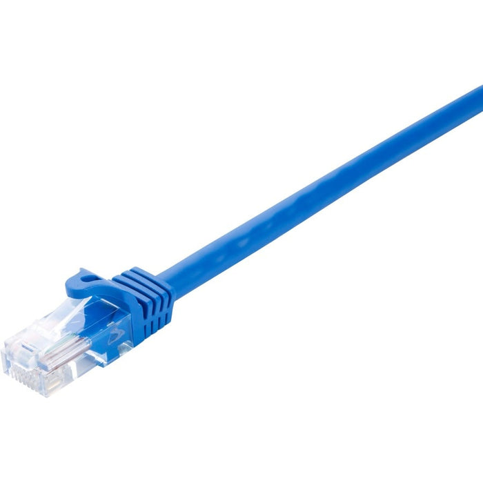 CAT6 ETHERNET BLUE UTP 50CM