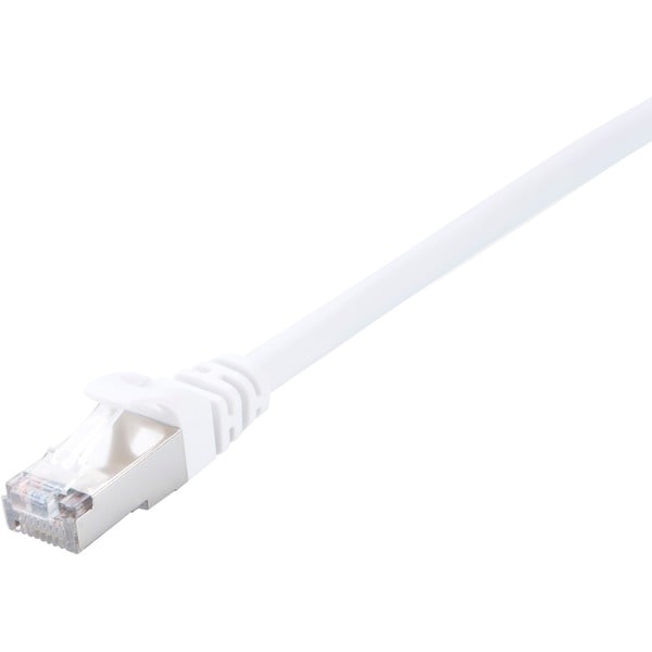 CAT6 ETHERNET WHITE STP 3M
