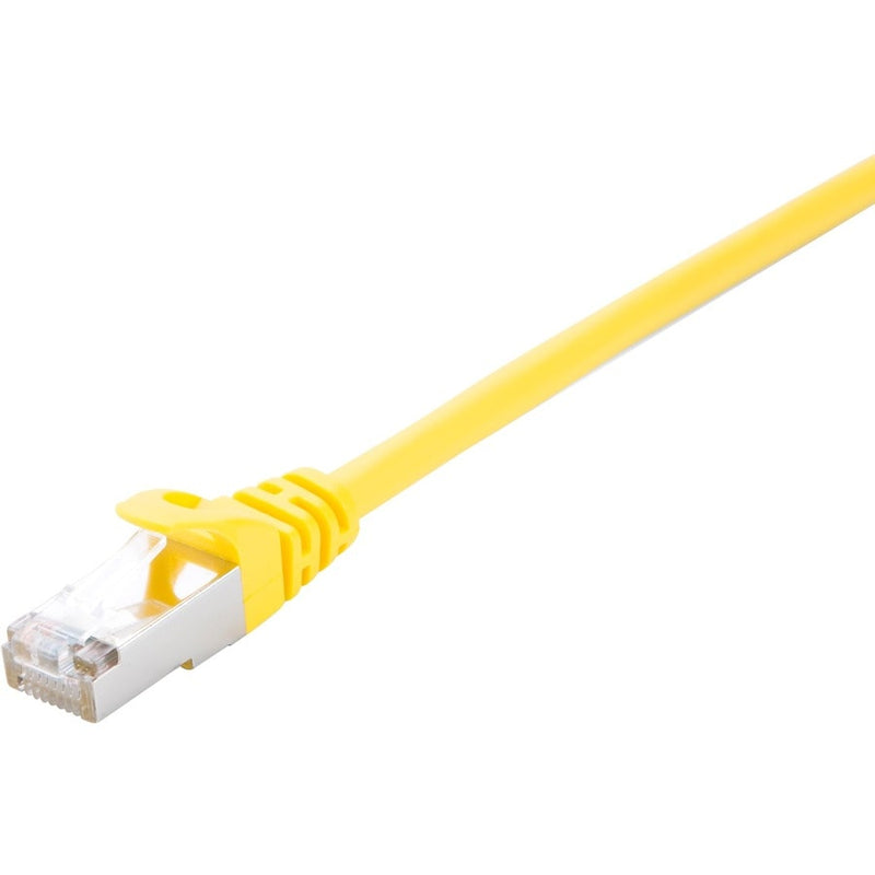 CAT6 ETHERNET YELLOW STP 5M