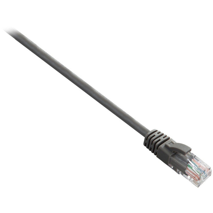 CAT6 ETHERNET GREY UTP 10M