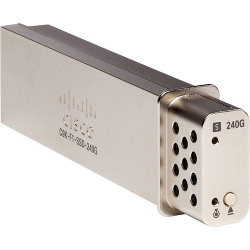 Cisco - SSD - 240 GB - hot-swap - for Catalyst 9500