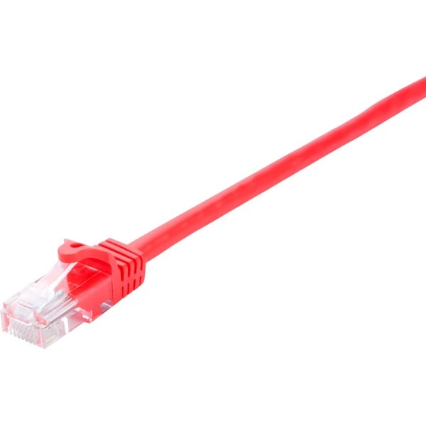 CAT6 ETHERNET RED UTP 2M