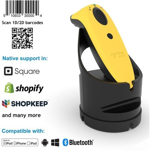 SOCKETSCAN S740 2D YELLOW