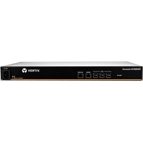 8-PORT ACS8000 CONSOLE SYSTEM
