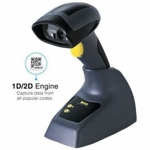 WWS650 2D WIRELESS