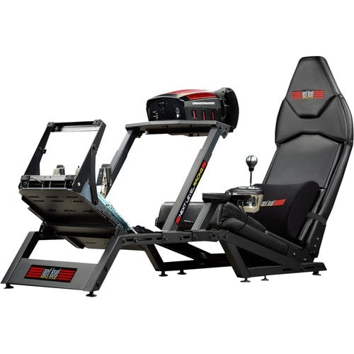 NLR F-GT COCKPIT