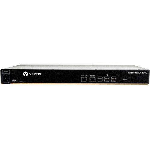 16-PORT ACS8000 CONSOLE SYSTEM
