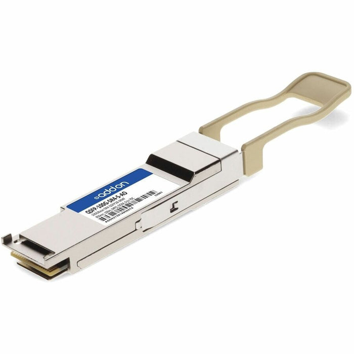 CISCO QSFP-100G-SR4-S COMP XCVR