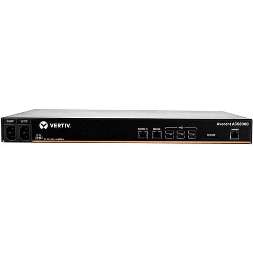16-PORT ACS8000 CONSOLE SYSTEM