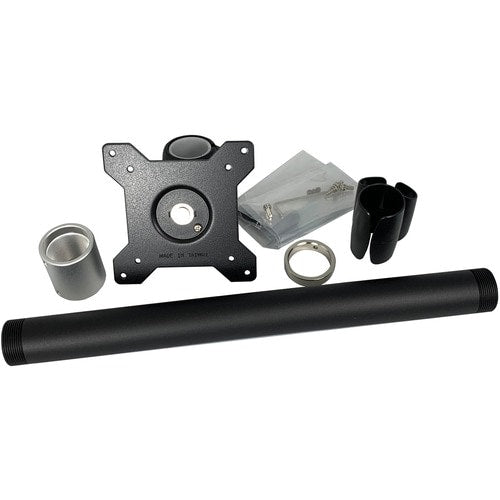 EXT POLE WITH VESA ASSEMBLY